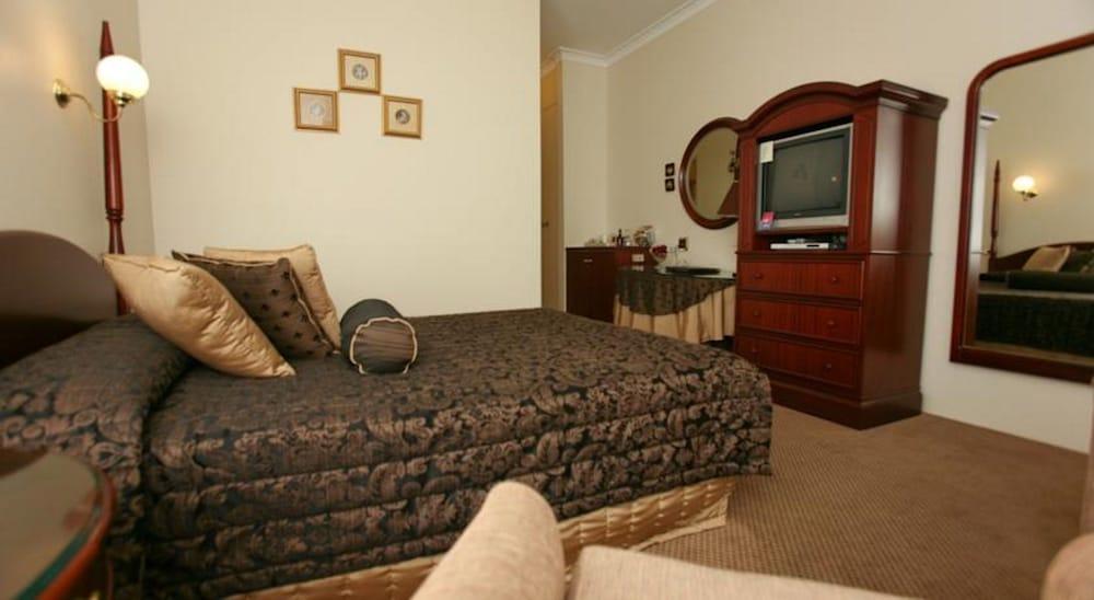 Australian Heritage Motor Inn Dubbo Eksteriør billede