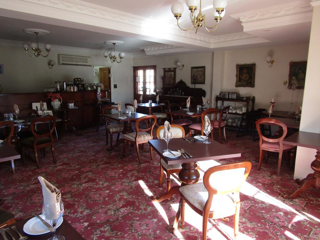 Australian Heritage Motor Inn Dubbo Eksteriør billede